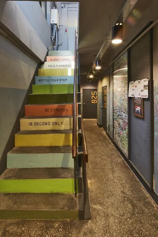 Hostel G Guesthouse Itaewon In Seoul