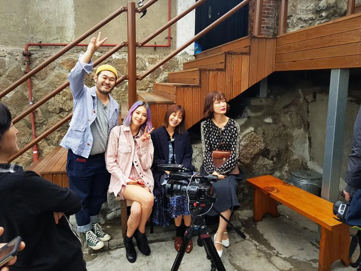 G Guesthouse Itaewon In Seul