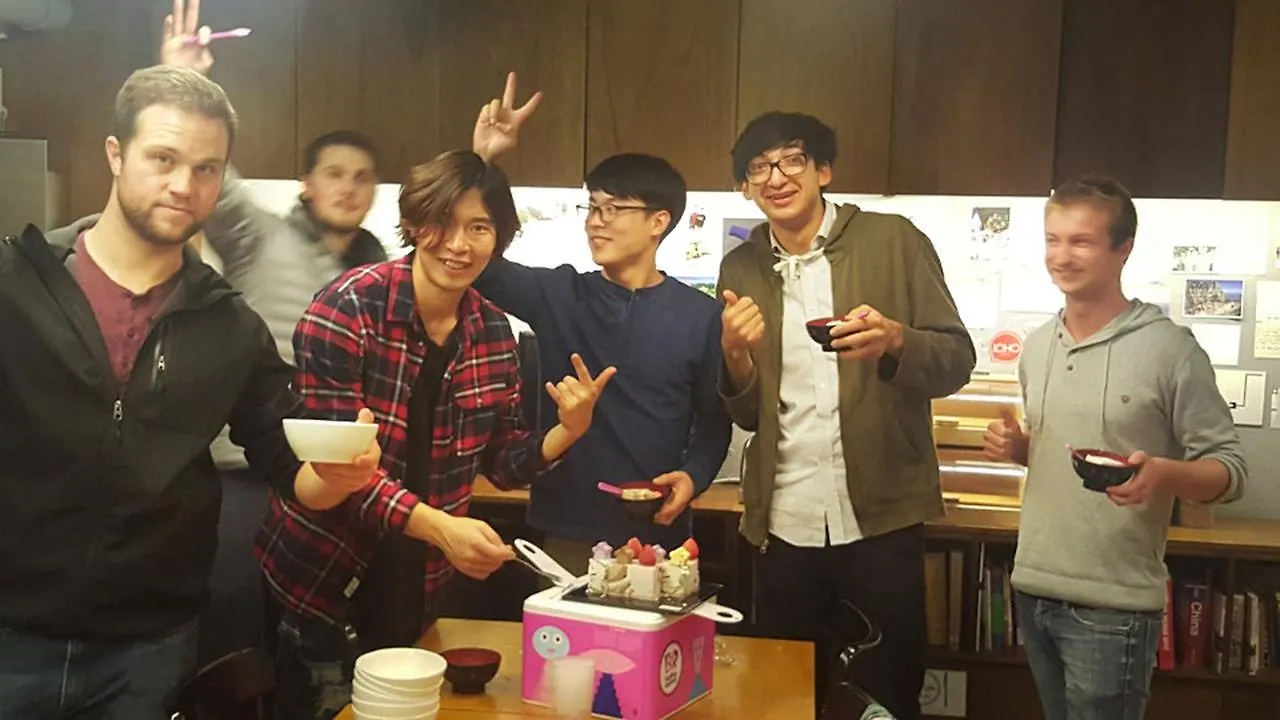 G Guesthouse Itaewon In Seul Hostel