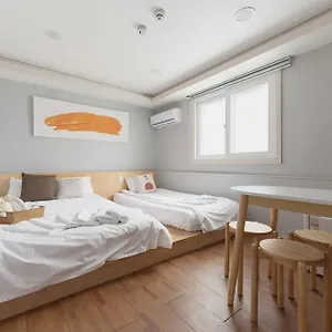 Maison d'hôtes Dawoo House 2 In Hongdae, Séoul