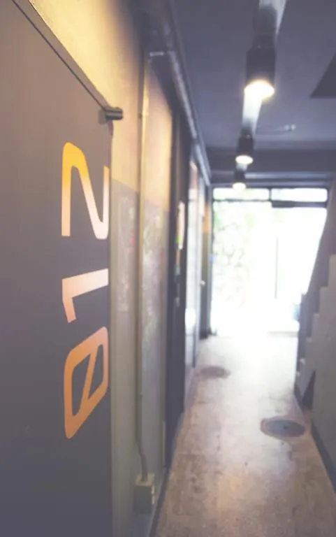 G Guesthouse Itaewon In Σεούλ Hostel