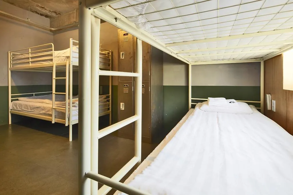 Hostel G Guesthouse Itaewon In Σεούλ