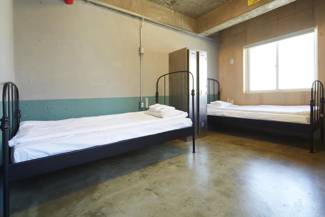 G Guesthouse Itaewon In Σεούλ Hostel