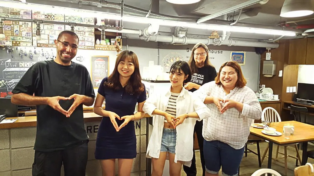 G Guesthouse Itaewon In Σεούλ