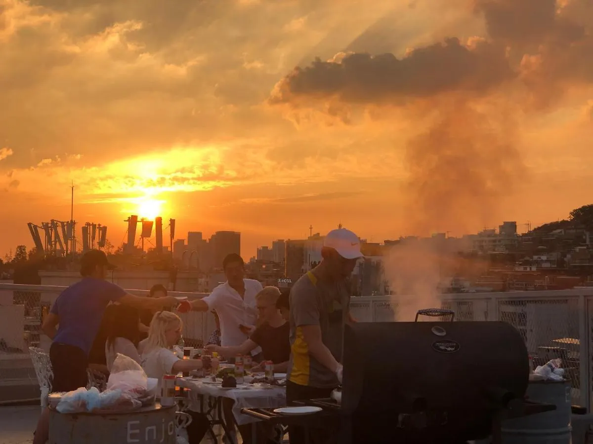 G Guesthouse Itaewon In Σεούλ 0*,  Νότια Κορέα