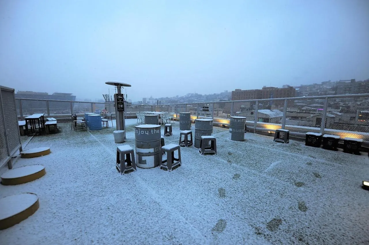 G Guesthouse Itaewon In Σεούλ Νότια Κορέα